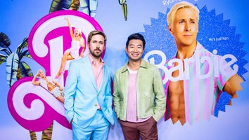 Ryan Gosling Appears to Brush Off Simu Liu During Awkward 'Barbie' Red Carpet Moment Going Viral